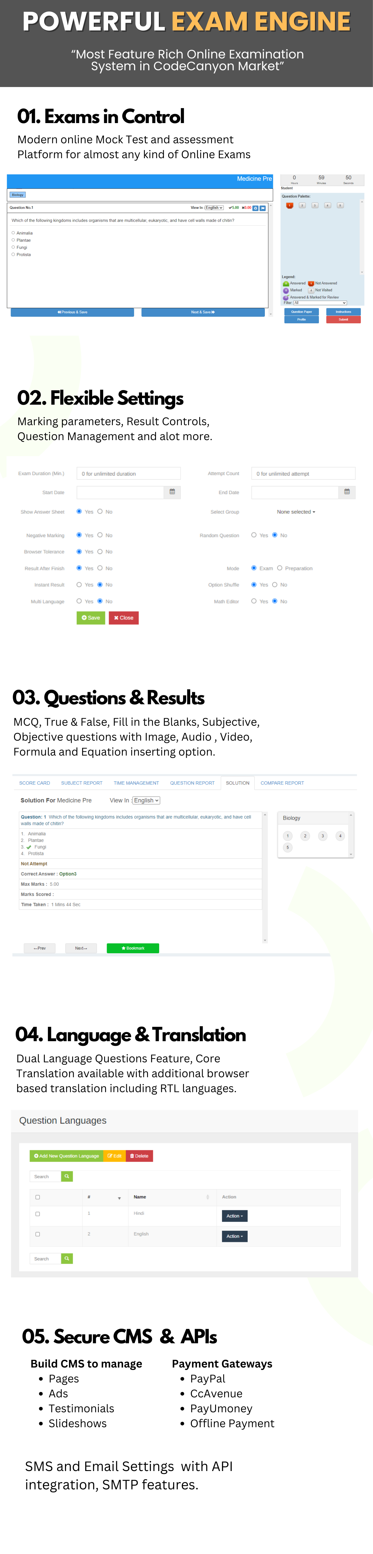 EduEx Mock Test - 5